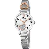 Watch Lotus Child Junior in Steel 18659/1 - 18659/1
